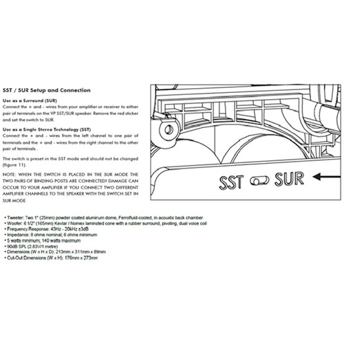 VP66 SST back
